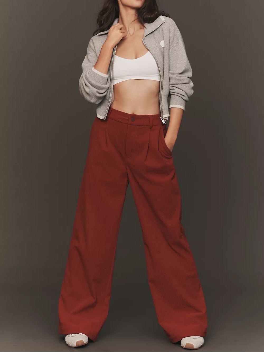 Varley Floris Wide-Leg Pants
